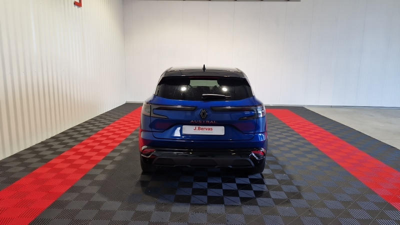 Renault Austral Mild Hybrid 160 Auto Techno