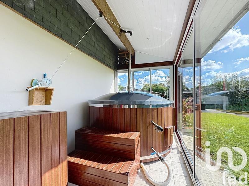 Maison - 145 m² - 5 pièces