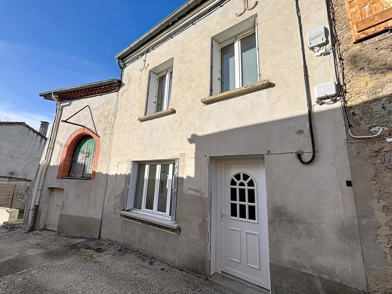 Maison - 155 m² - 6 pièces
