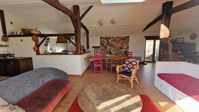 Maison - 140 m² - 4 pièces