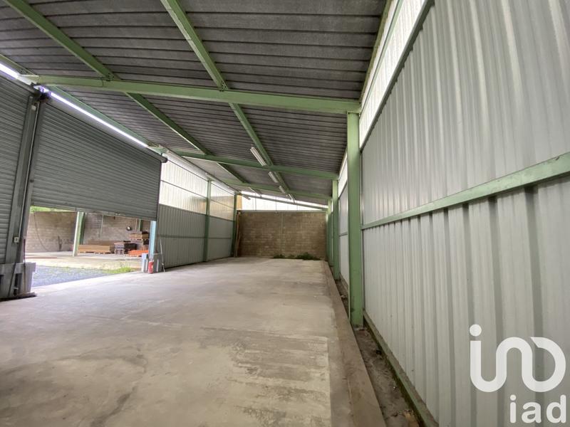 Immeuble - 6 228 m²