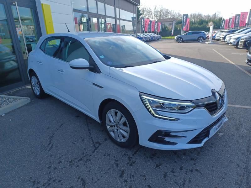 Renault Mégane IV Berline TCe 115 Fap Business