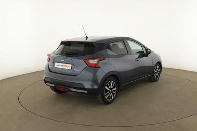 Nissan Micra 1.5 dCi n-Connecta 90 ch