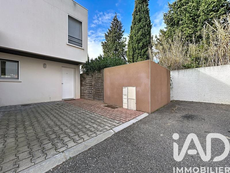Maison - 83 m² - 4 pièces