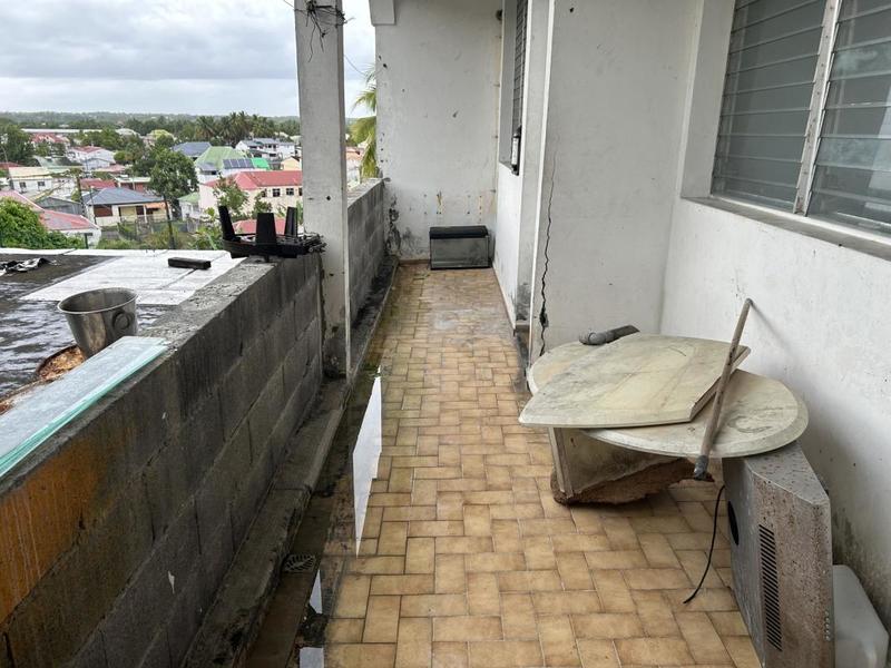 Appartement - 107 m² - 4 pièces