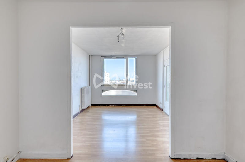 Appartement - 47 m² - 1 pièce