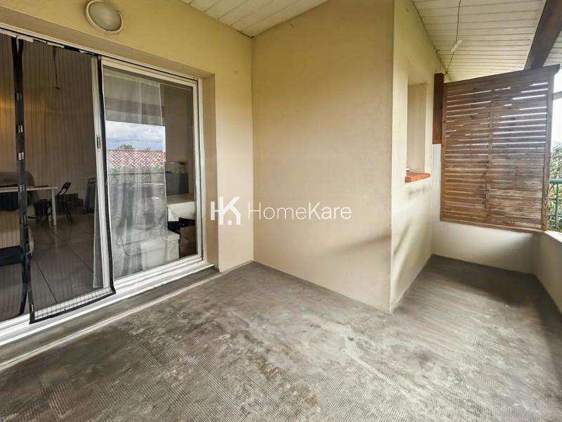 Appartement - 43 m² - 2 pièces