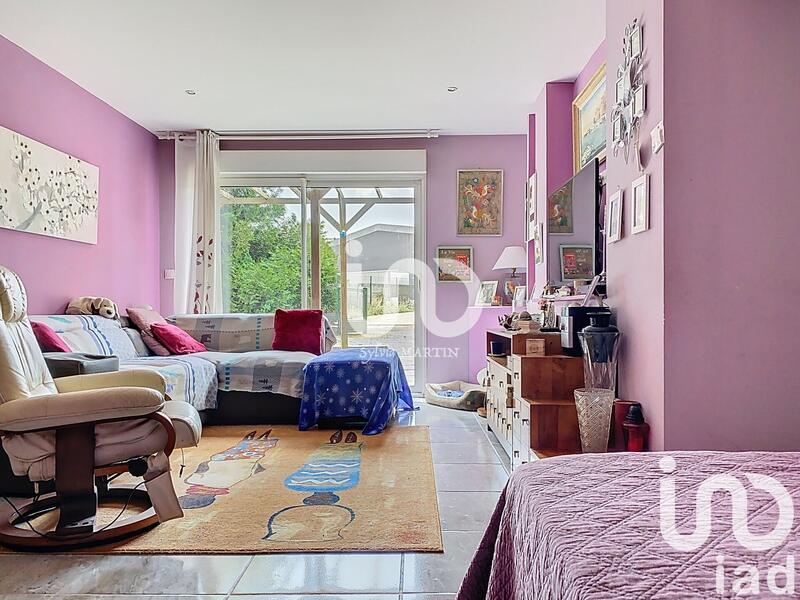 Appartement - 76 m² - 4 pièces