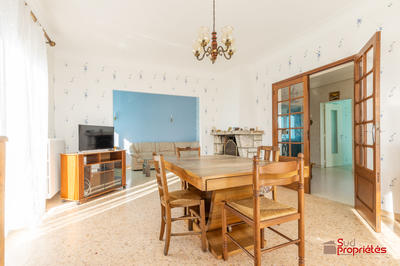 Maison - 129 m² - 5 pièces