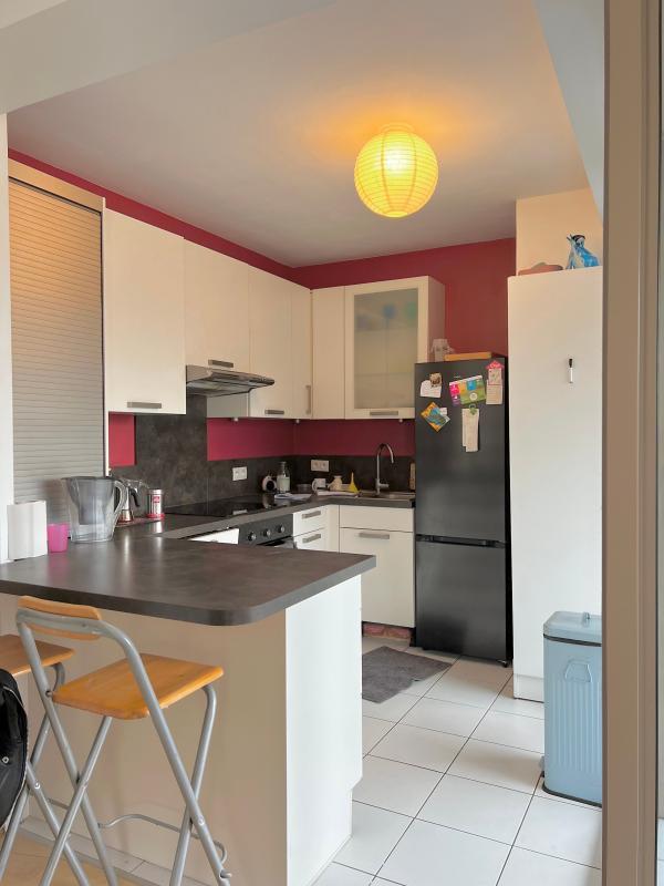 Appartement - 62 m² - 3 pièces