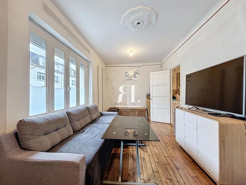 Maison - 110 m² - 4 pièces