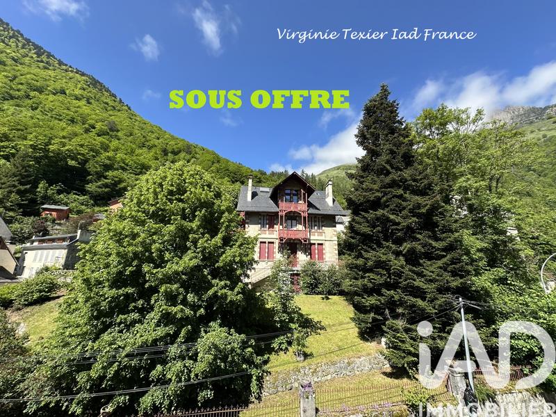 Appartement - 26 m² - 1 pièce