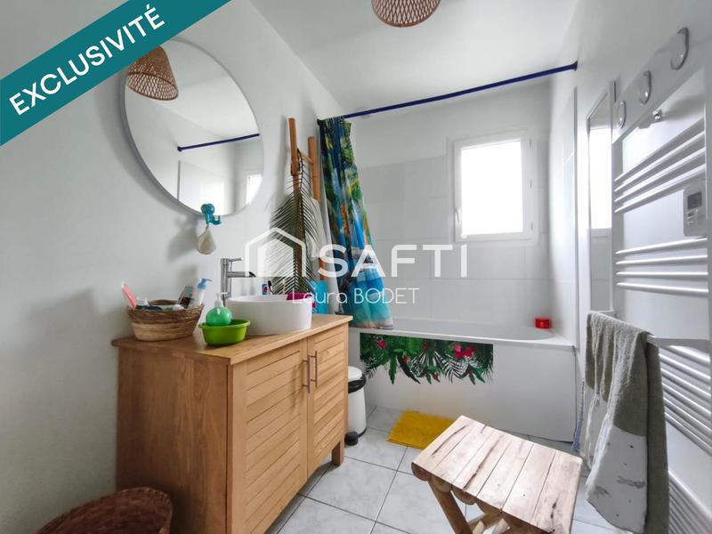 Maison - 84 m² - 6 pièces