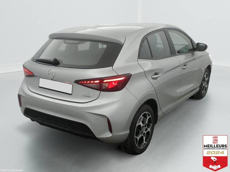 Mg mg3 1.5 l Hybrid+ 195 ch Comfort