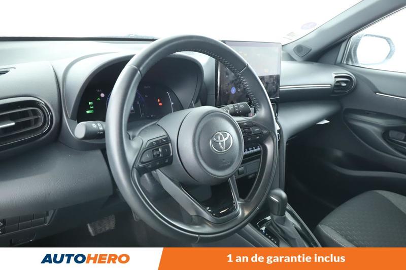 Toyota Yaris Cross 1.5 2wd Design 116 ch