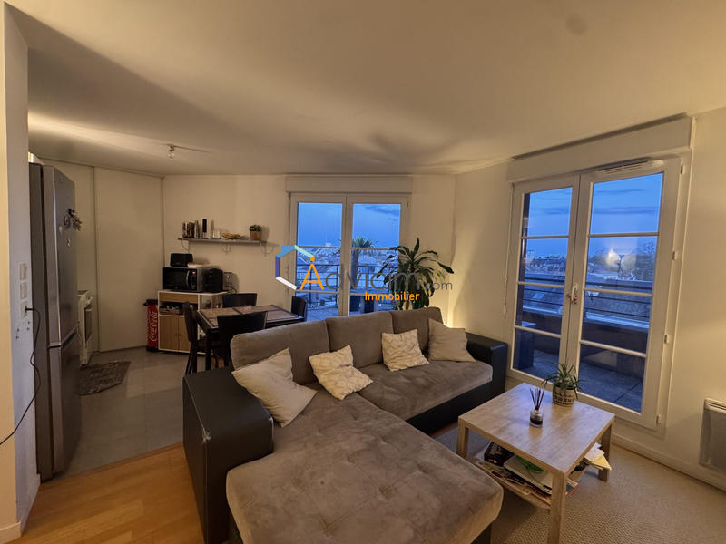 Appartement - 55 m² - 3 pièces