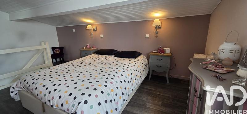 Maison - 56 m² - 3 pièces