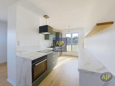 Appartement - 90 m² - 3 pièces