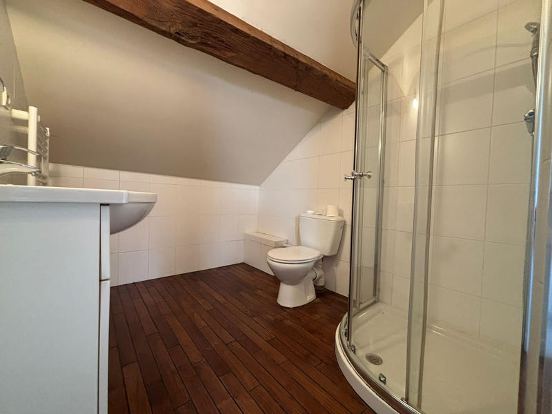 Maison ancienne - 103 m² - 4 pièces