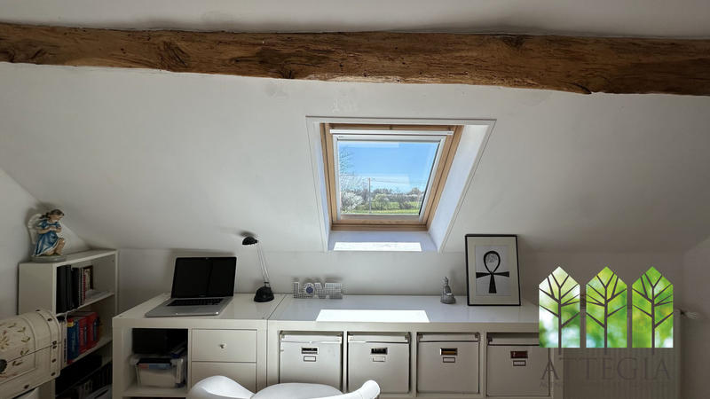 Maison - 109 m² - 3 pièces