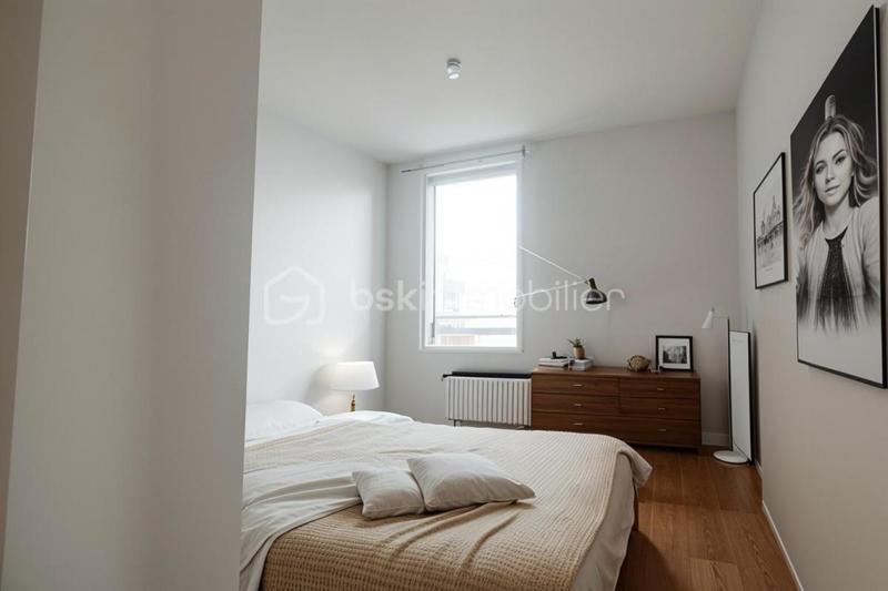 Appartement - 47 m² - 2 pièces