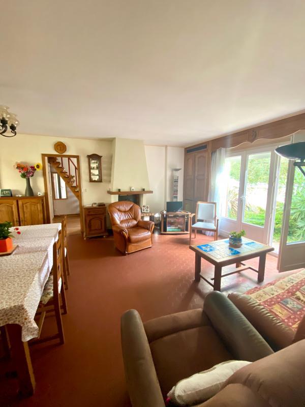 Maison - 81 m² - 4 pièces