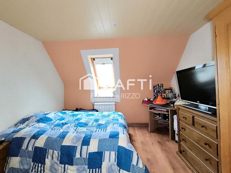 Maison - 91 m² - 4 pièces