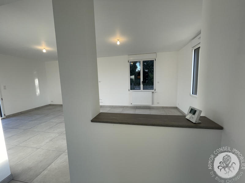 Maison - 105 m² - 6 pièces