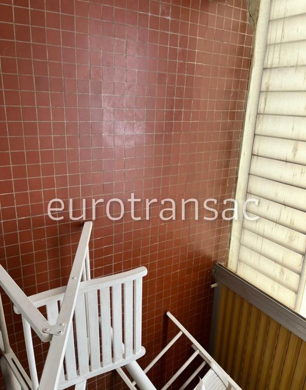 Appartement - 24 m² - 1 pièce