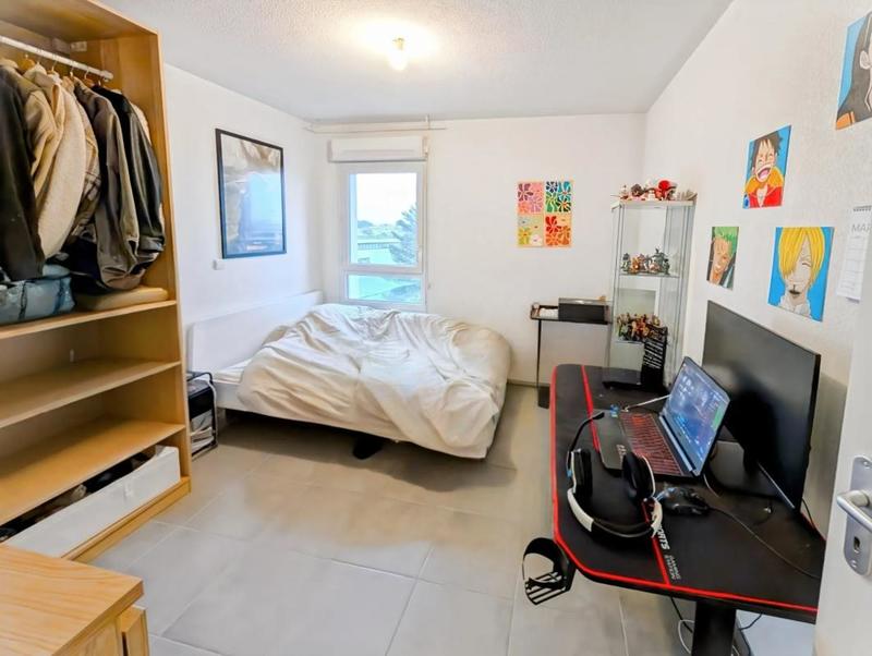 Appartement - 48 m² - 2 pièces