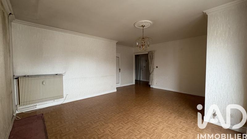 Appartement - 69 m² - 3 pièces