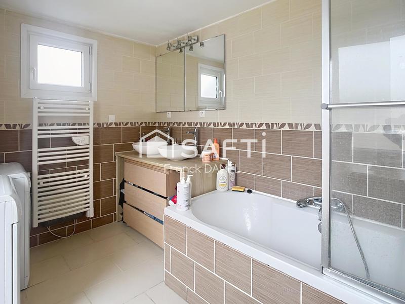 Maison - 72 m² - 4 pièces