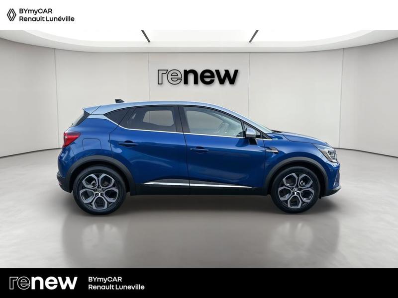 Renault Captur E-Tech full hybrid 145 Techno