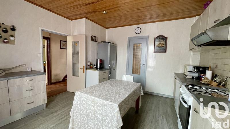 Maison - 80 m² - 4 pièces