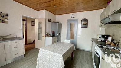 Maison - 80 m² - 4 pièces