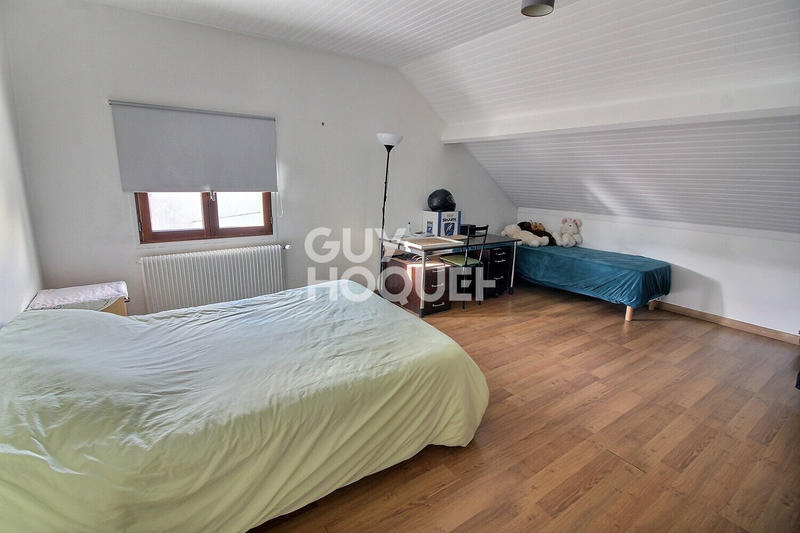 Maison - 154 m² - 5 pièces