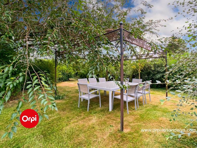 Maison - 135 m² - 7 pièces