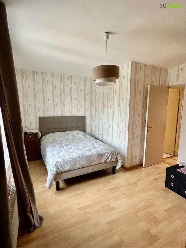 Maison de ville - 80 m² - 4 pièces