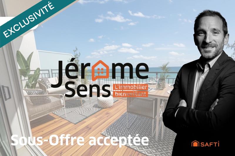 Appartement - 75 m² - 4 pièces