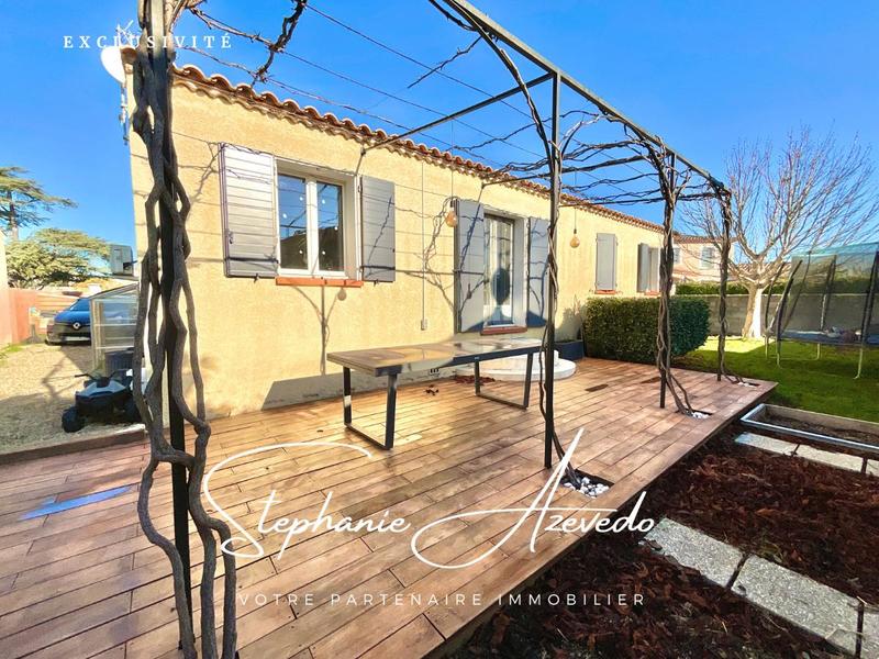 Villa - 90 m² - 4 pièces