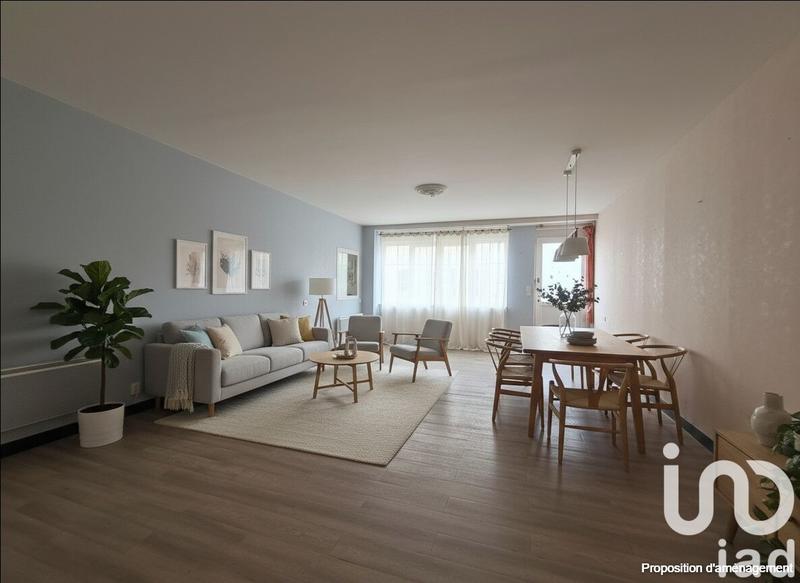 Maison de ville - 132 m² - 4 pièces