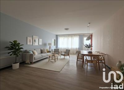 Maison de ville - 132 m² - 4 pièces