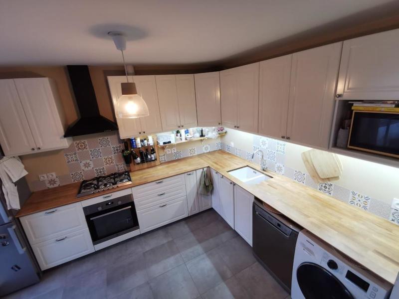 Appartement - 91 m² - 4 pièces