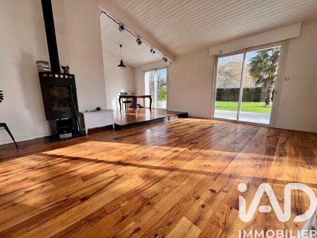 Maison - 117 m² - 4 pièces