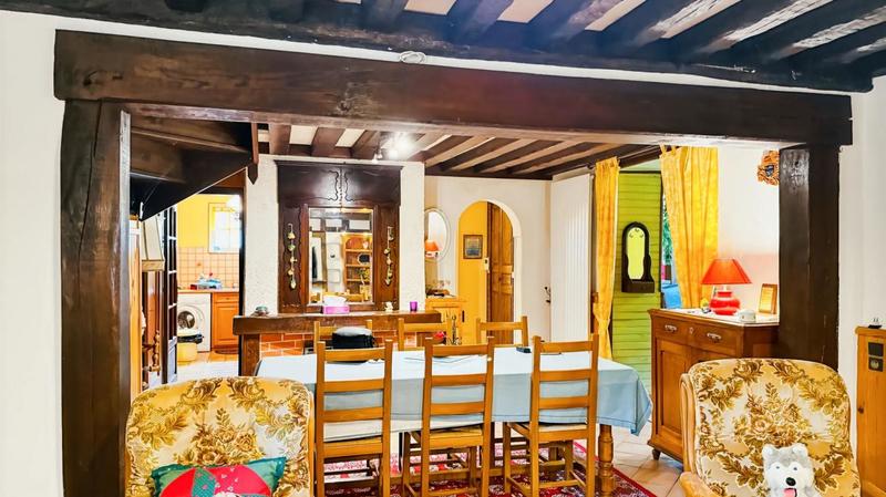 Maison - 128 m² - 6 pièces