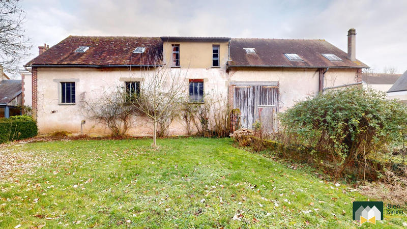 Maison - 247 m² - 8 pièces