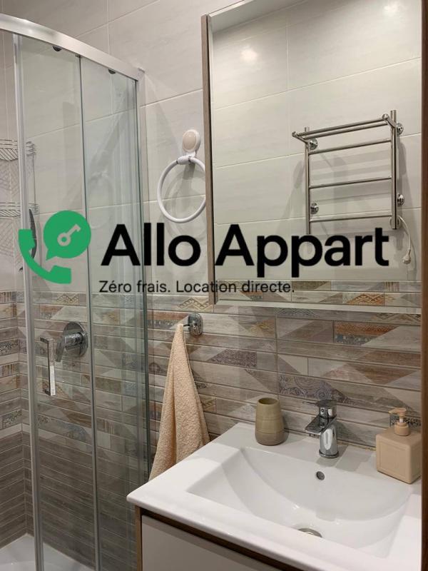 Studio - 27 m² - 1 pièce