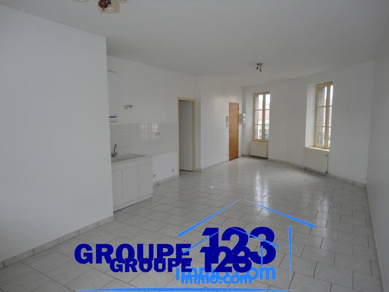 Appartement - 59 m² - 2 pièces