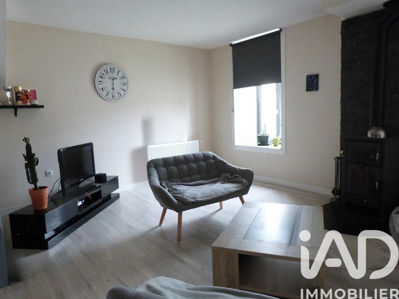 Maison de village - 185 m² - 5 pièces