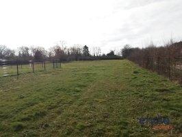 Terrain constructible - 1 587 m²